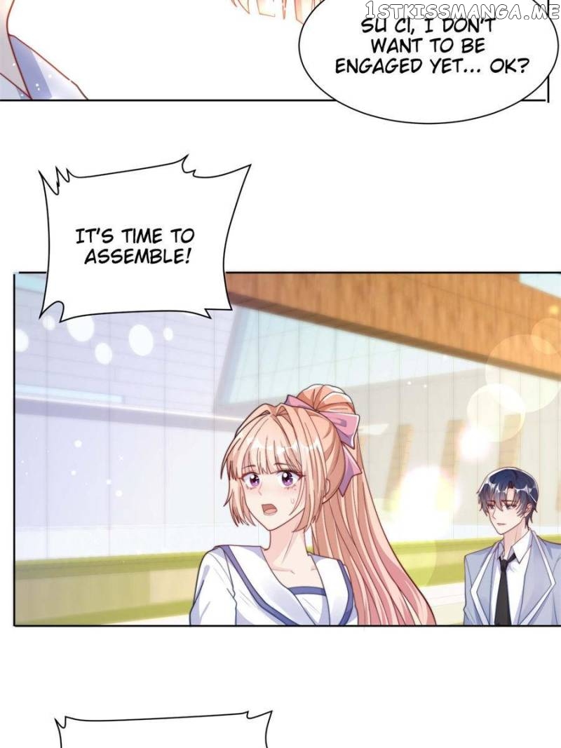 Becoming the Treasured Pet of Five Big Shots Chapter 92 - page 25