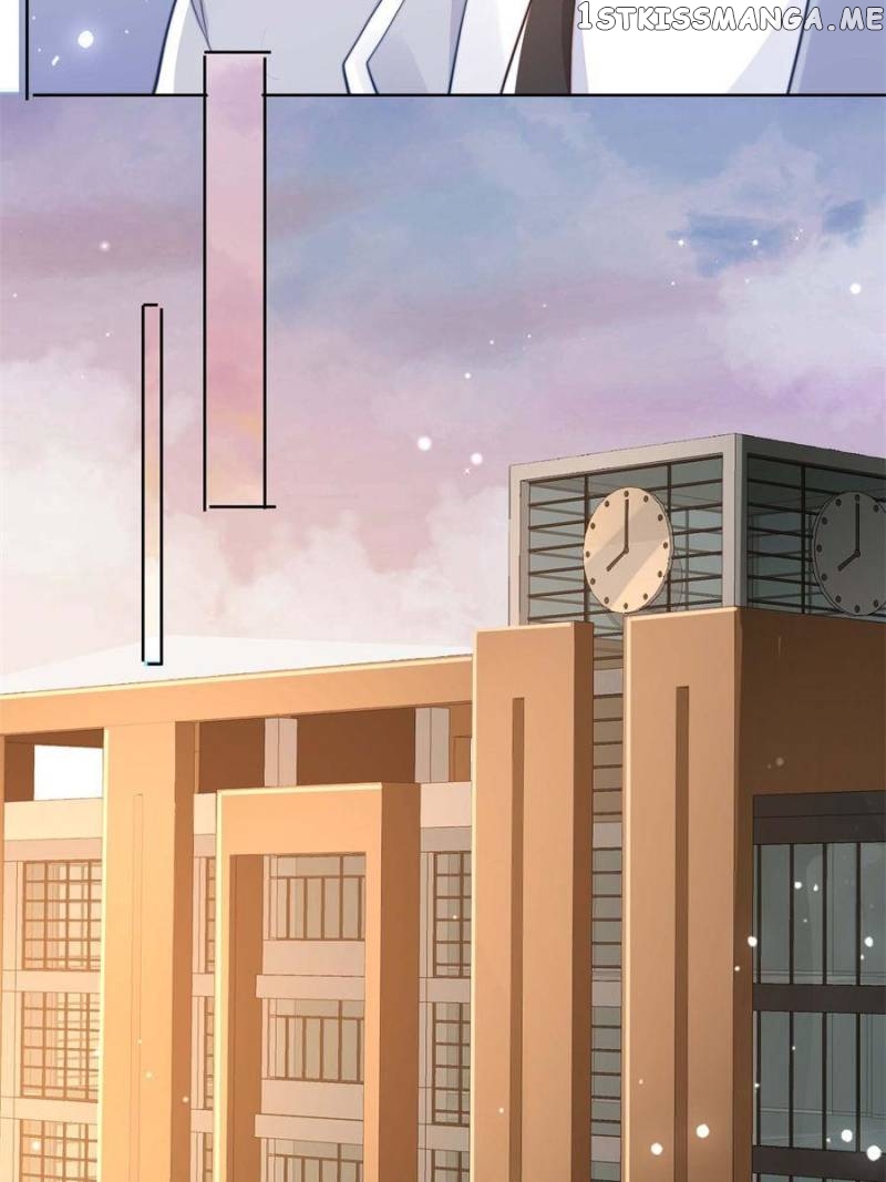 Becoming the Treasured Pet of Five Big Shots Chapter 92 - page 28