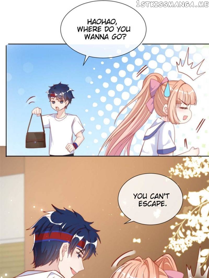 Becoming the Treasured Pet of Five Big Shots Chapter 92 - page 3