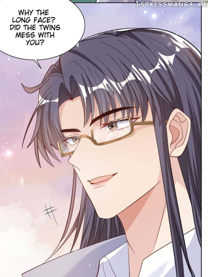 Becoming the Treasured Pet of Five Big Shots Chapter 92 - page 32