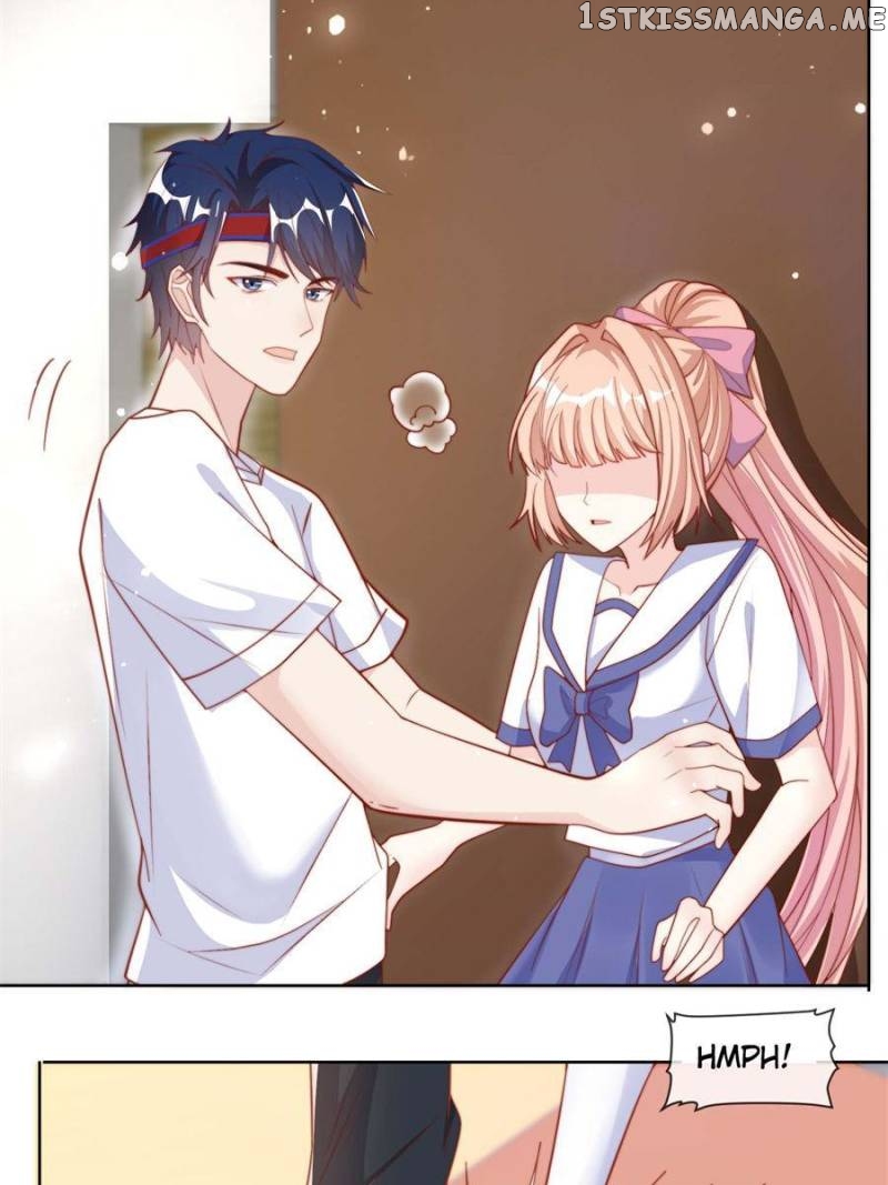 Becoming the Treasured Pet of Five Big Shots Chapter 92 - page 7