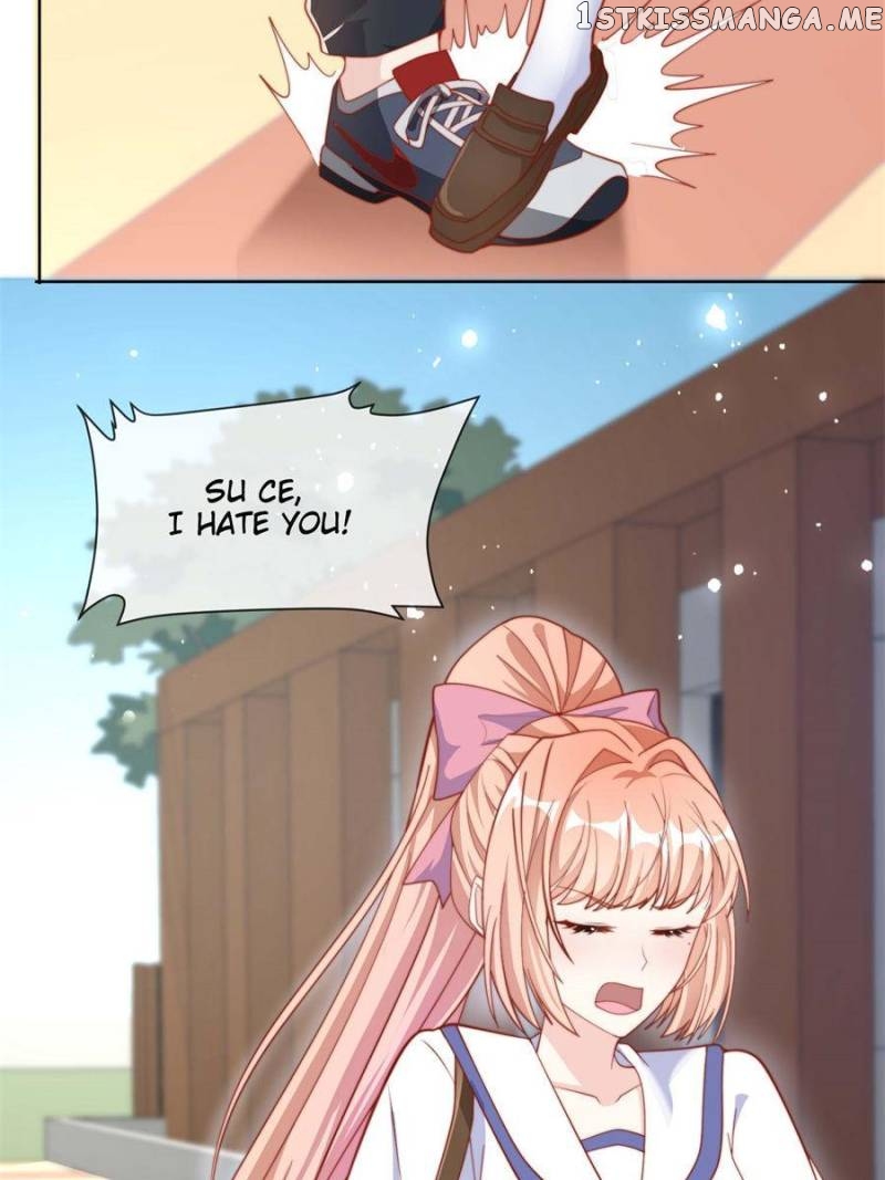 Becoming the Treasured Pet of Five Big Shots Chapter 92 - page 8