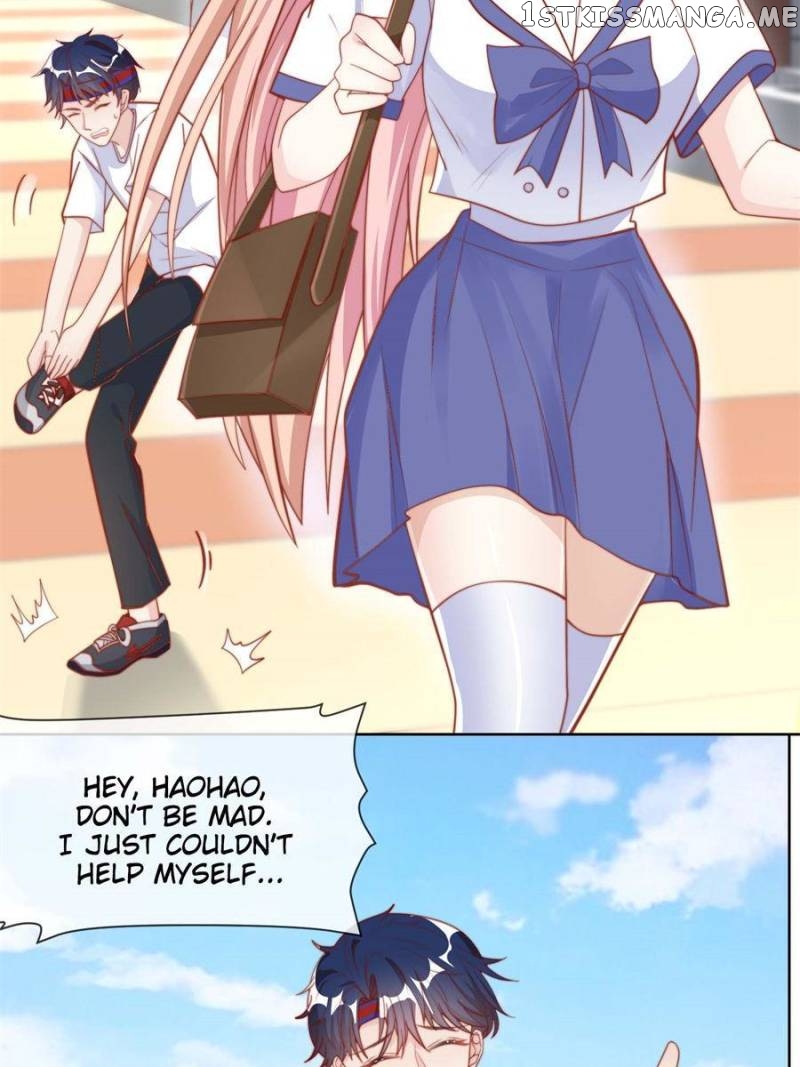 Becoming the Treasured Pet of Five Big Shots Chapter 92 - page 9