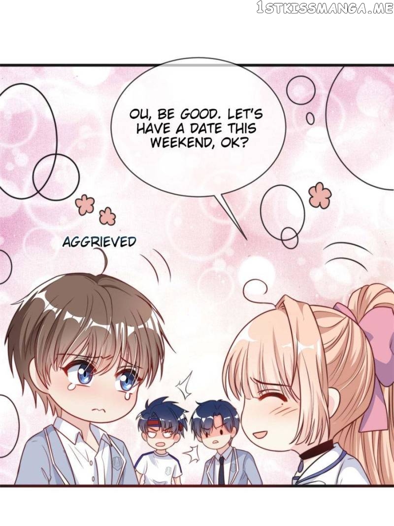 Becoming the Treasured Pet of Five Big Shots Chapter 91 - page 1