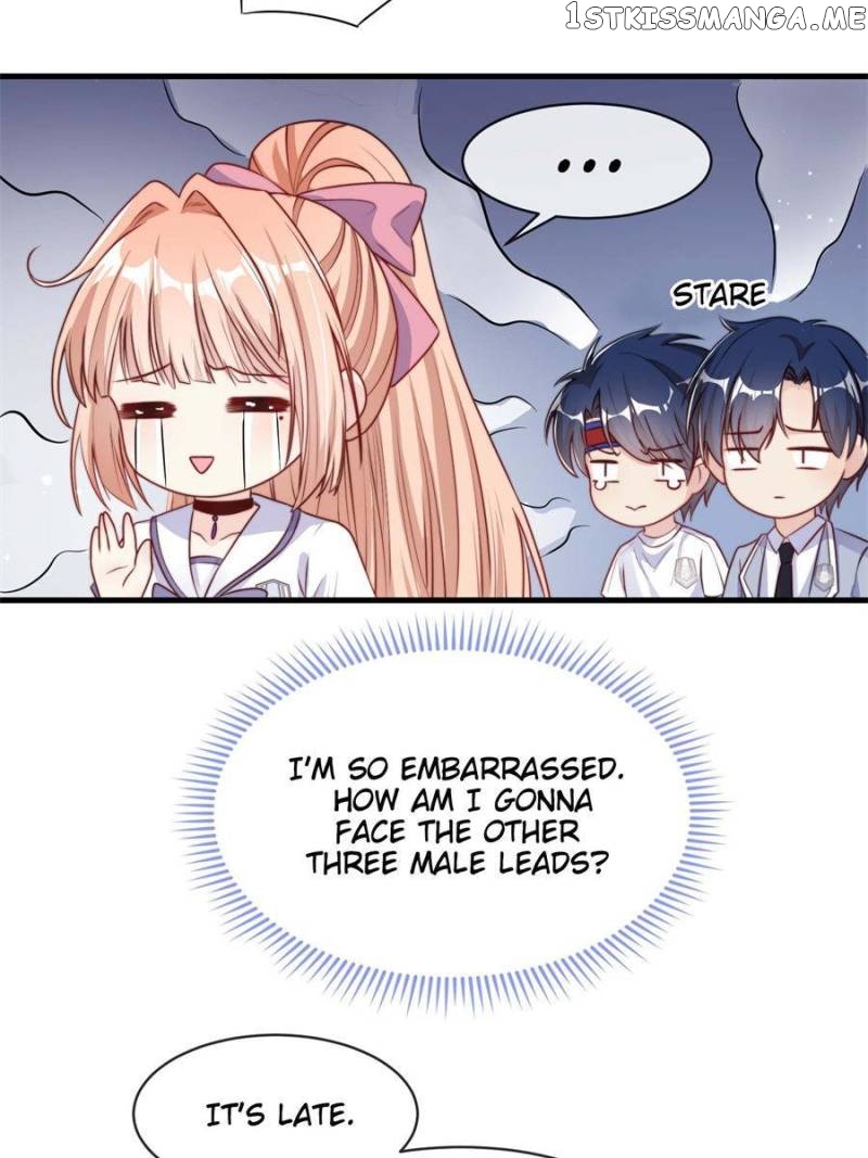 Becoming the Treasured Pet of Five Big Shots Chapter 91 - page 16