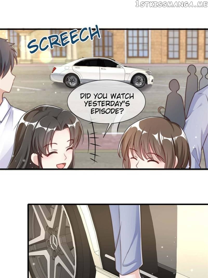 Becoming the Treasured Pet of Five Big Shots Chapter 91 - page 18