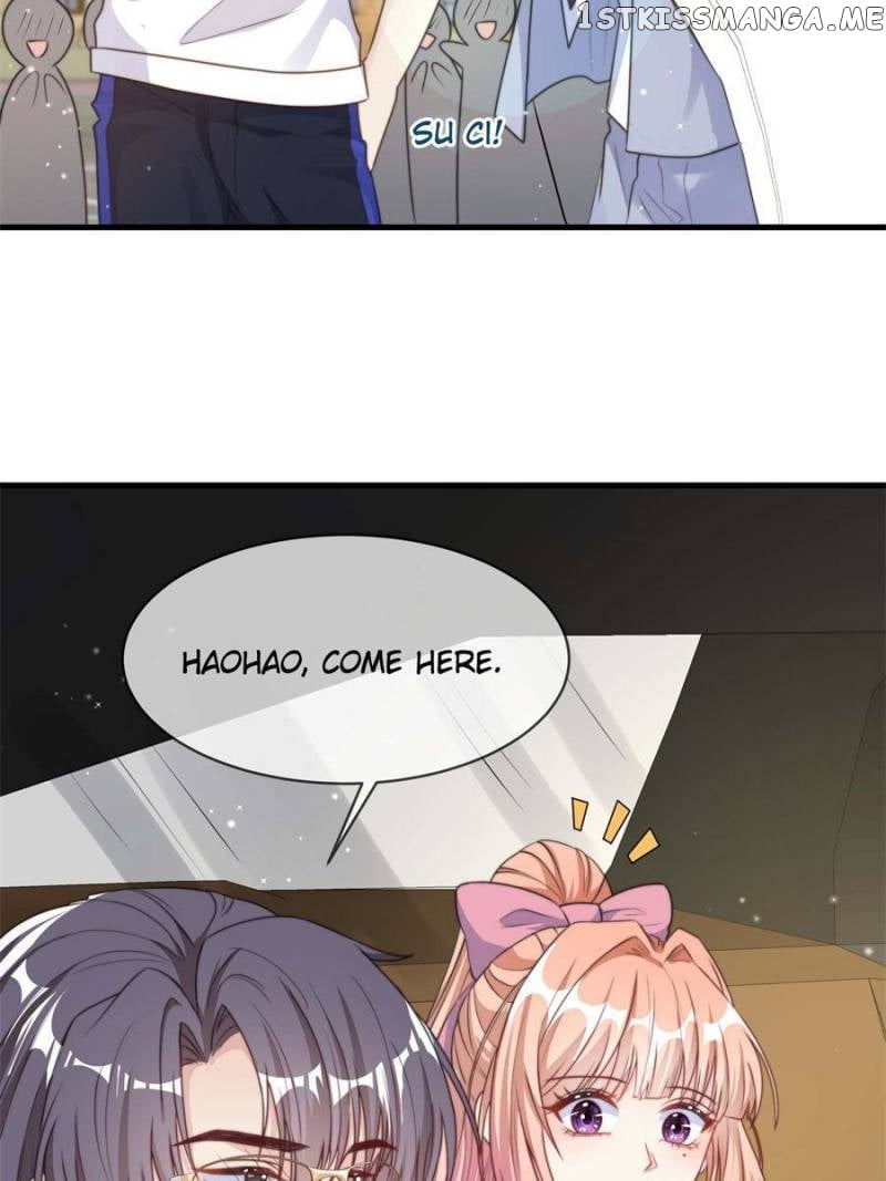 Becoming the Treasured Pet of Five Big Shots Chapter 91 - page 20