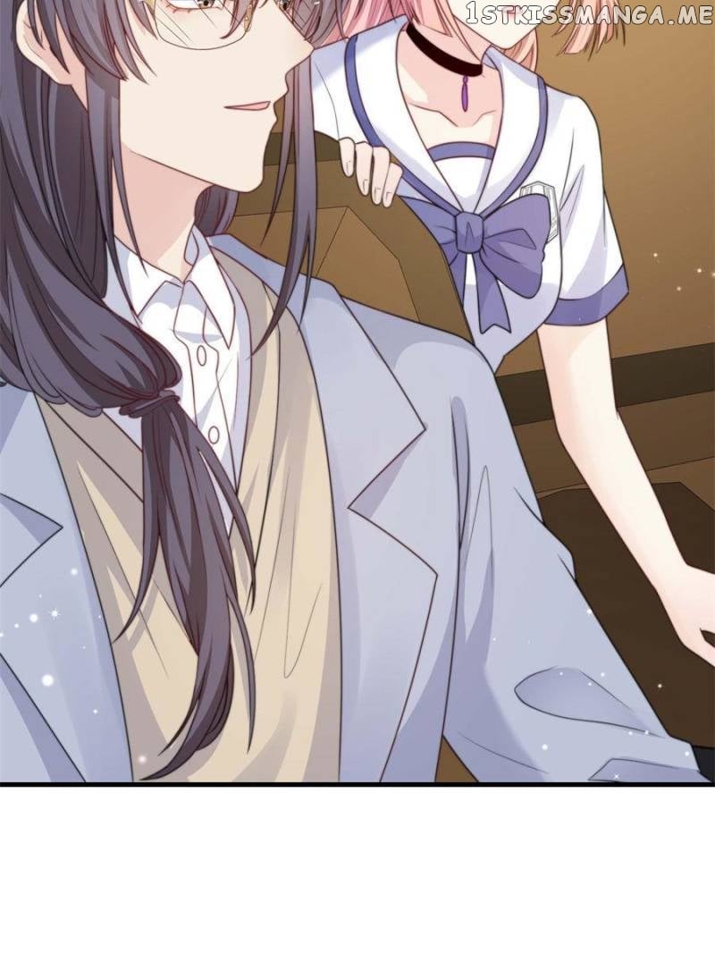Becoming the Treasured Pet of Five Big Shots Chapter 91 - page 21