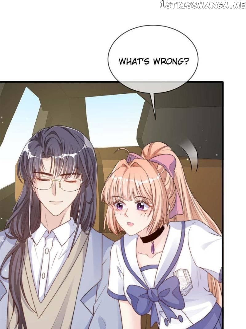 Becoming the Treasured Pet of Five Big Shots Chapter 91 - page 22