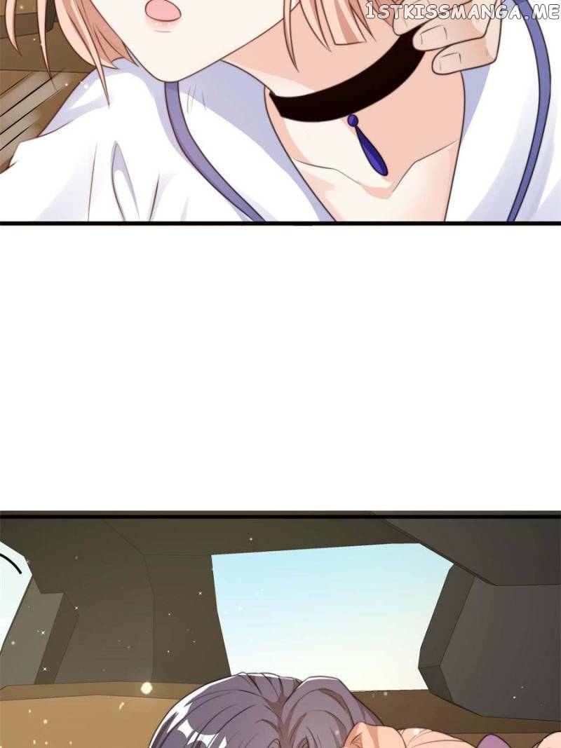 Becoming the Treasured Pet of Five Big Shots Chapter 91 - page 24