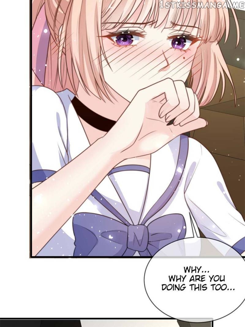 Becoming the Treasured Pet of Five Big Shots Chapter 91 - page 29