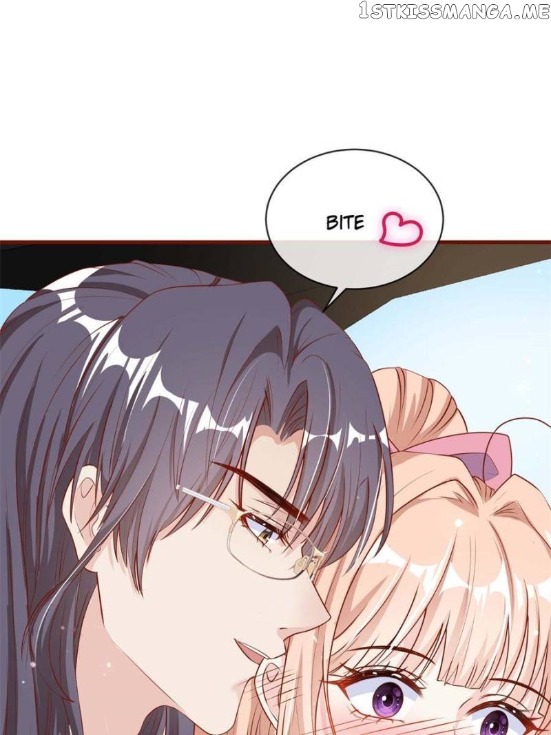 Becoming the Treasured Pet of Five Big Shots Chapter 91 - page 32