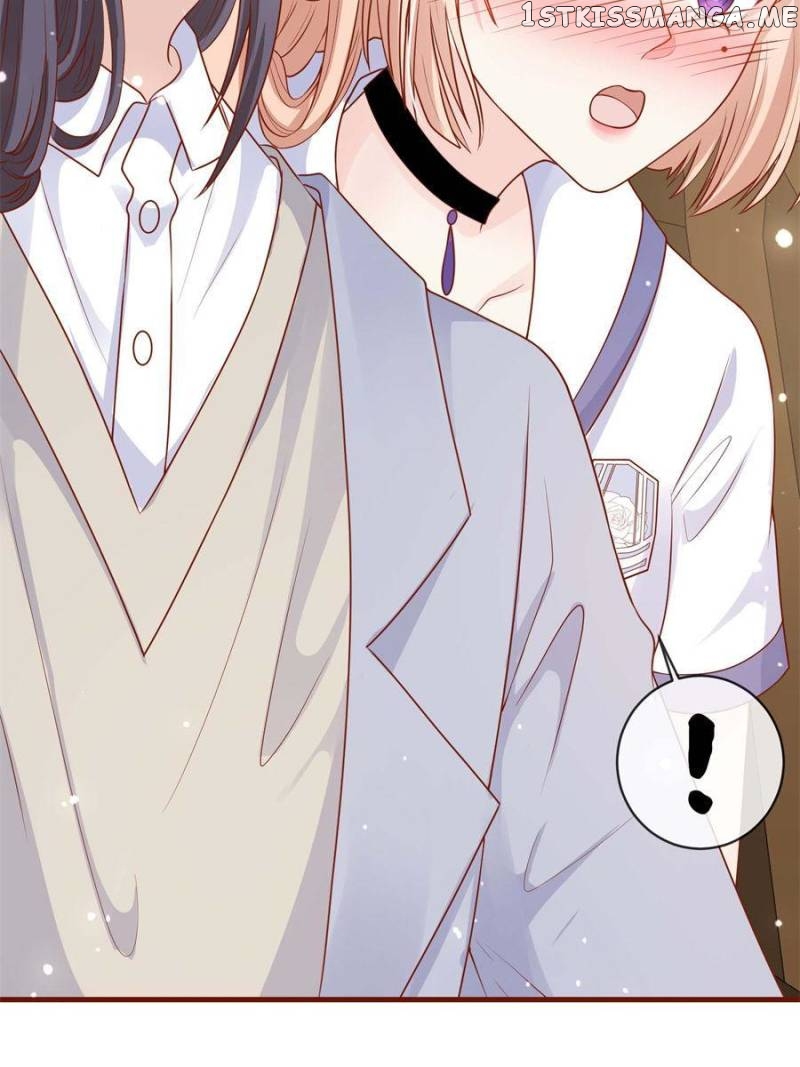 Becoming the Treasured Pet of Five Big Shots Chapter 91 - page 33