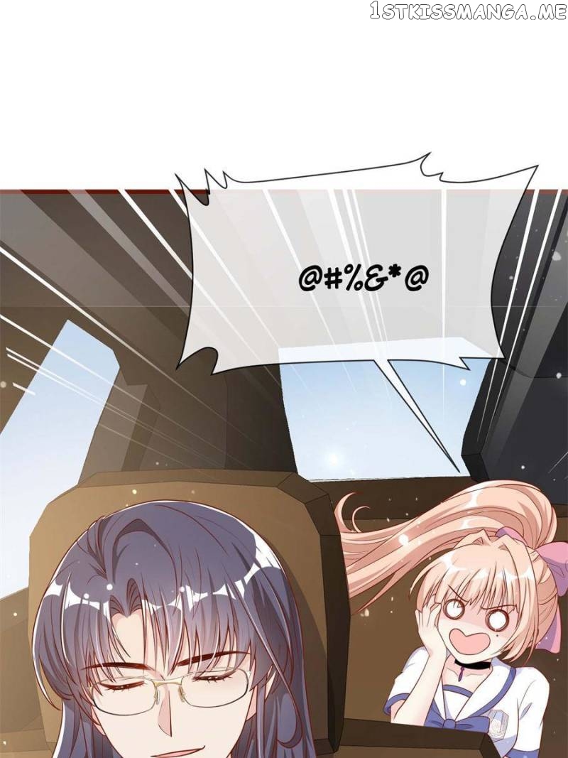 Becoming the Treasured Pet of Five Big Shots Chapter 91 - page 34