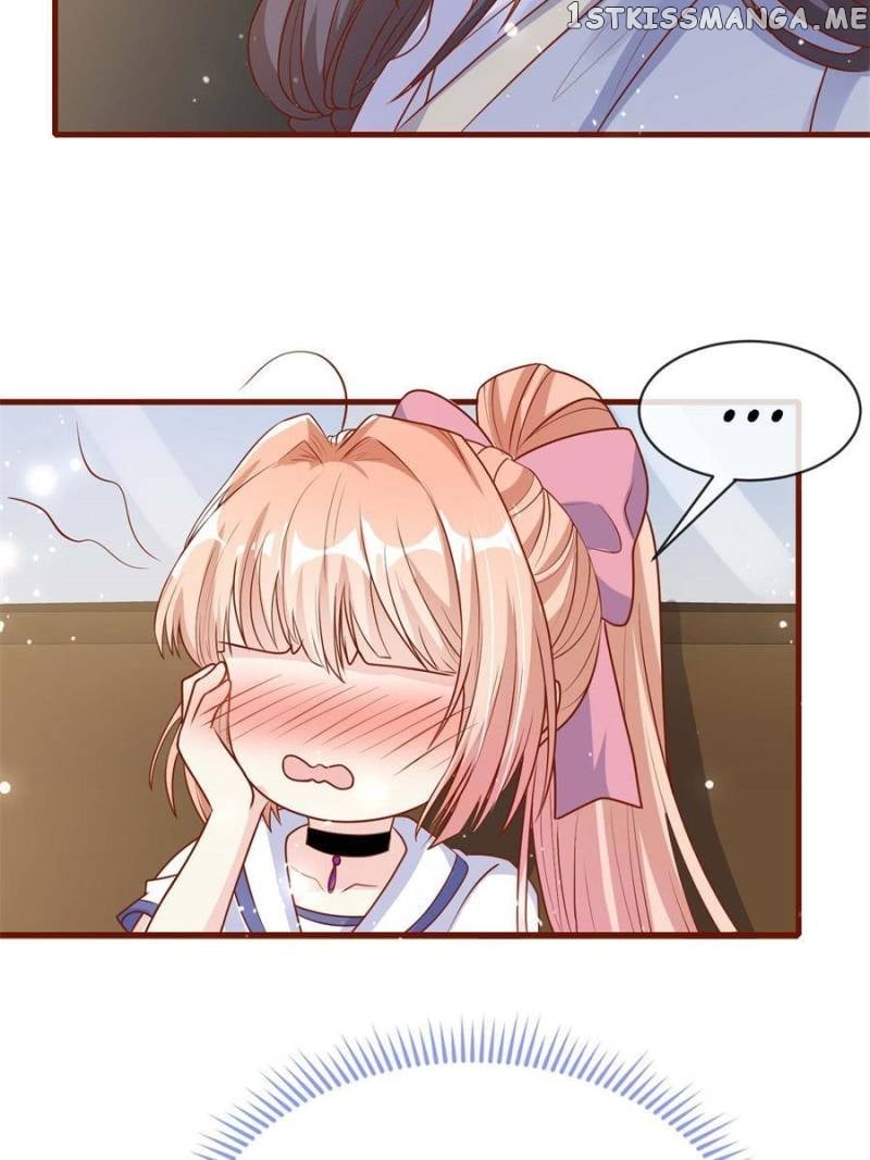 Becoming the Treasured Pet of Five Big Shots Chapter 91 - page 37
