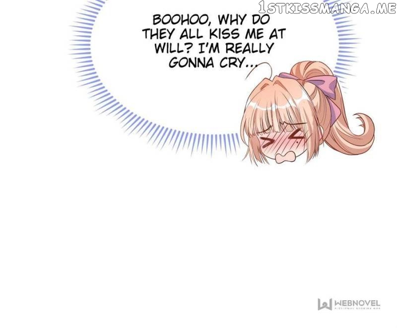 Becoming the Treasured Pet of Five Big Shots Chapter 91 - page 38