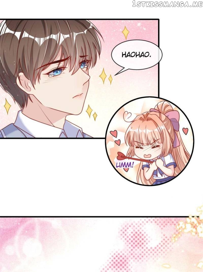 Becoming the Treasured Pet of Five Big Shots Chapter 91 - page 7