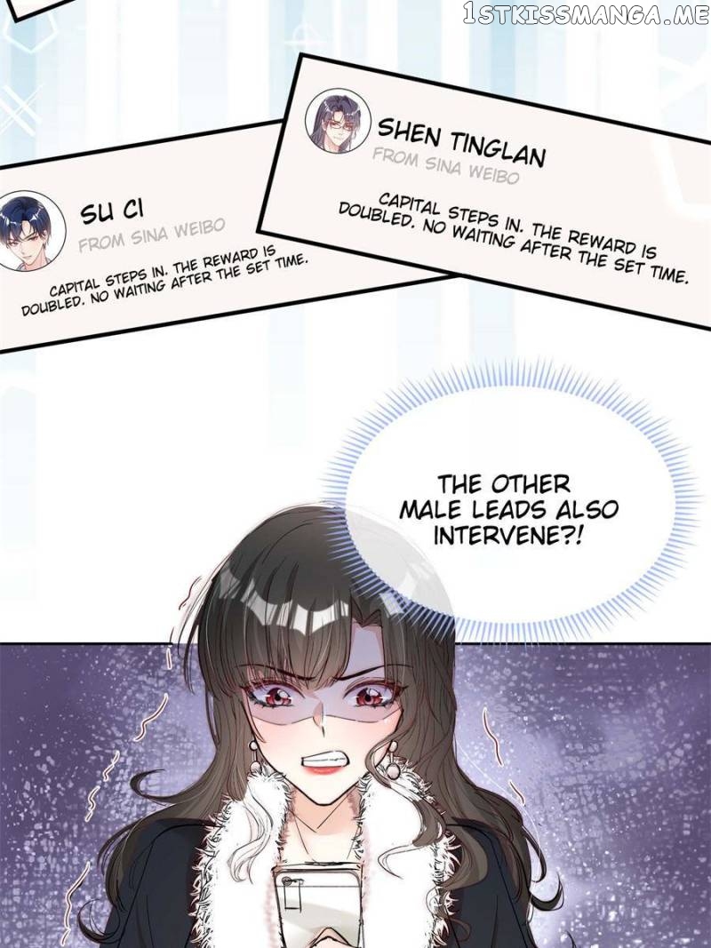 Becoming the Treasured Pet of Five Big Shots Chapter 90 - page 11