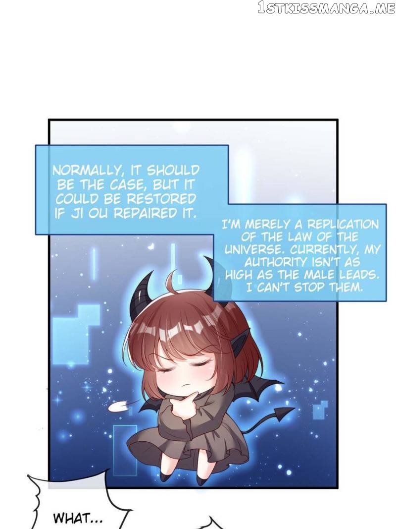 Becoming the Treasured Pet of Five Big Shots Chapter 90 - page 19