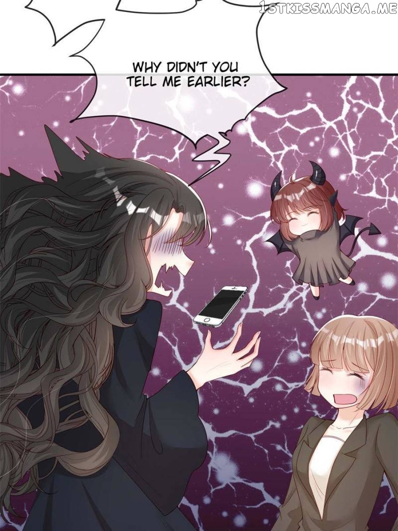 Becoming the Treasured Pet of Five Big Shots Chapter 90 - page 20
