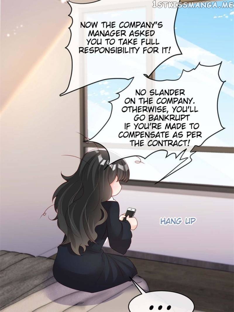 Becoming the Treasured Pet of Five Big Shots Chapter 90 - page 23