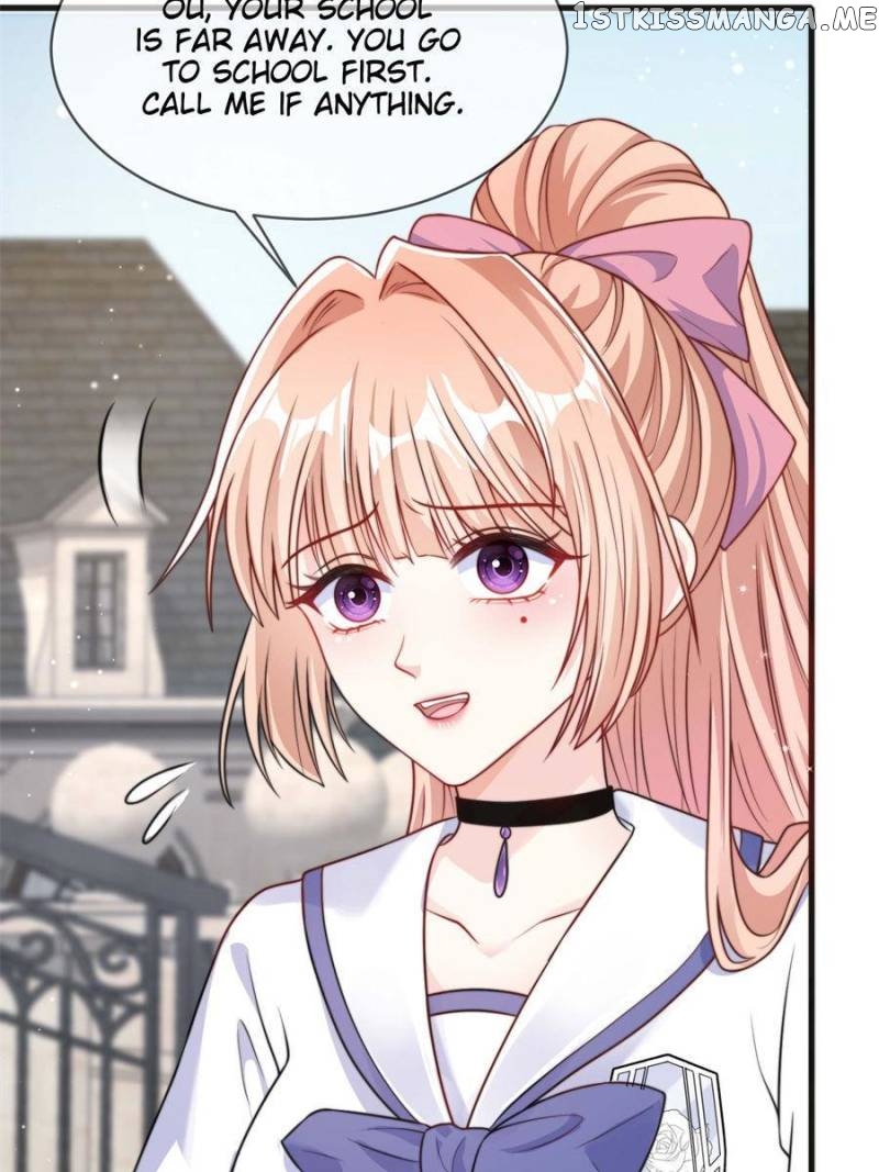 Becoming the Treasured Pet of Five Big Shots Chapter 90 - page 3