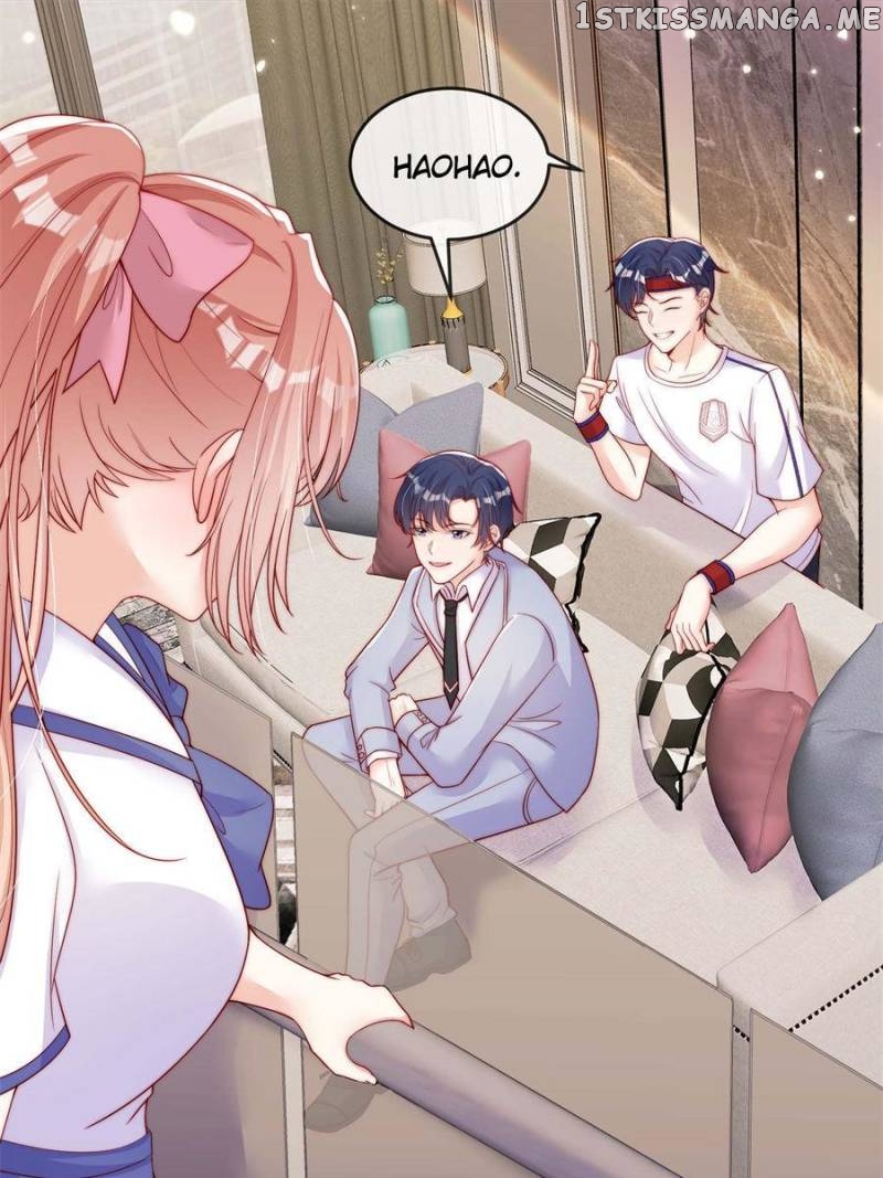 Becoming the Treasured Pet of Five Big Shots Chapter 90 - page 30