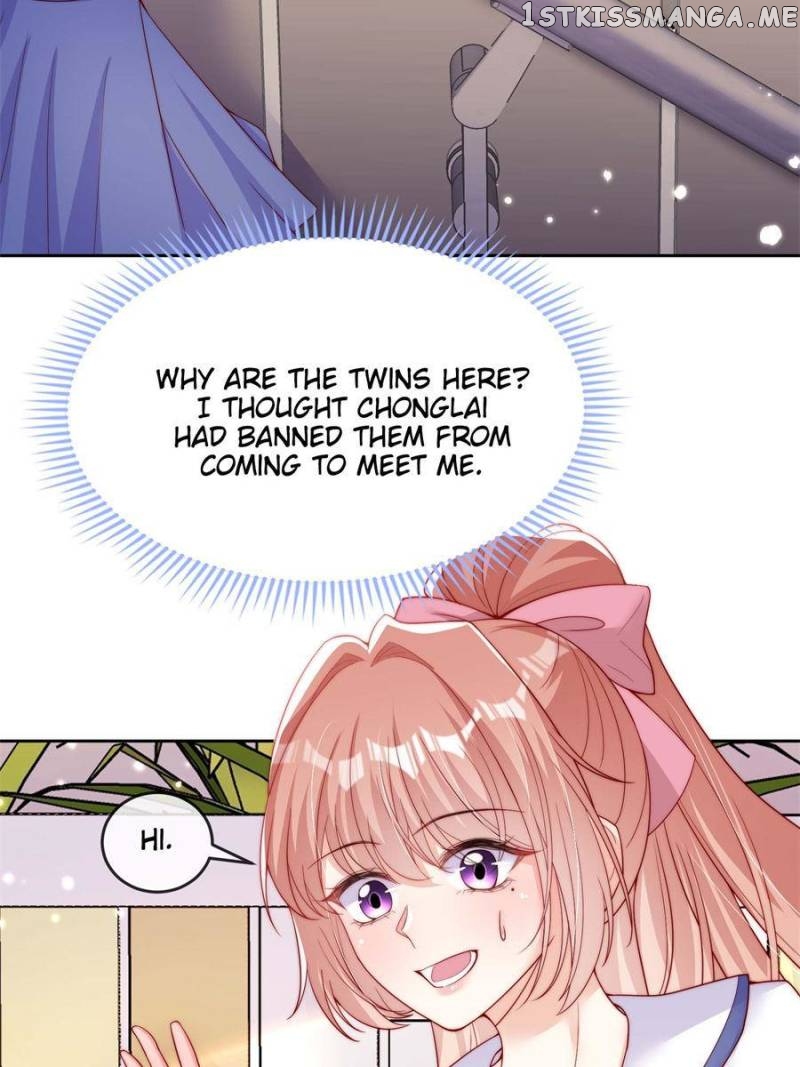 Becoming the Treasured Pet of Five Big Shots Chapter 90 - page 31
