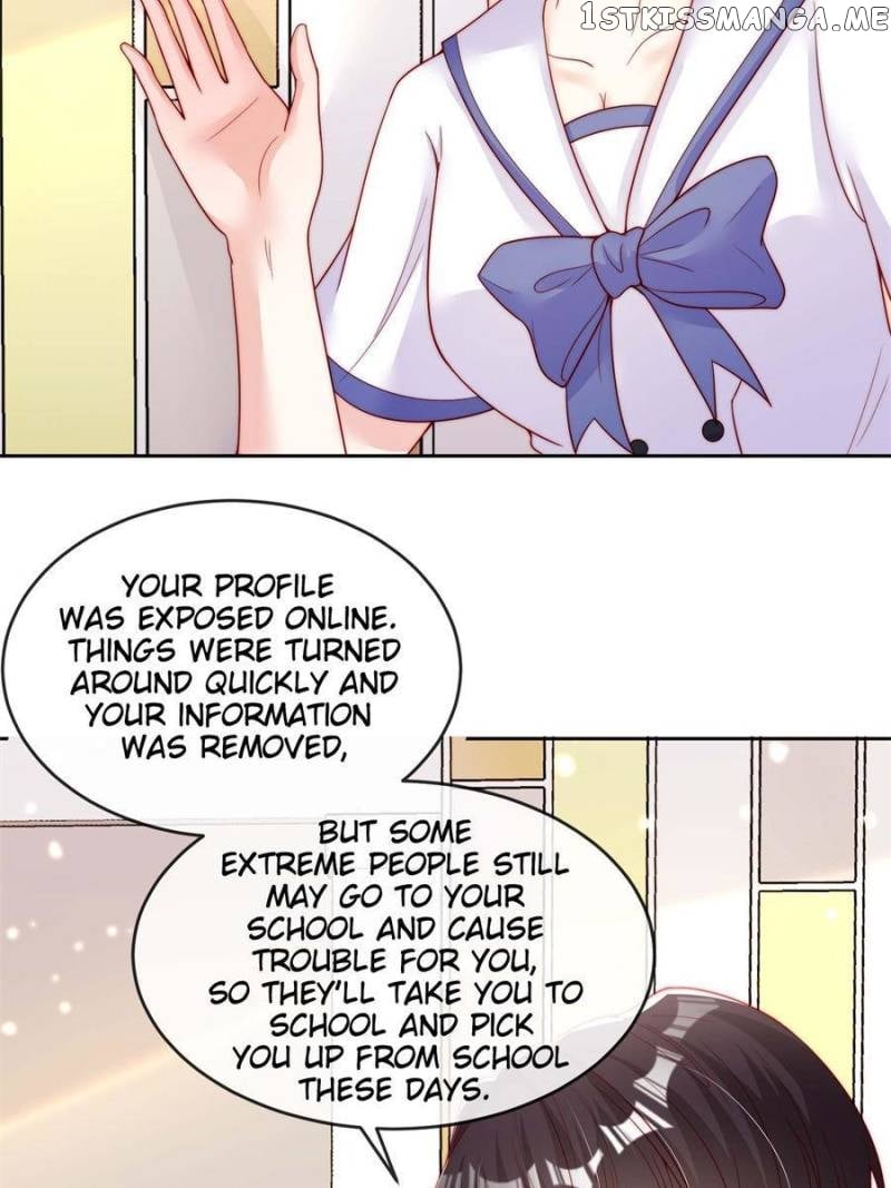 Becoming the Treasured Pet of Five Big Shots Chapter 90 - page 32