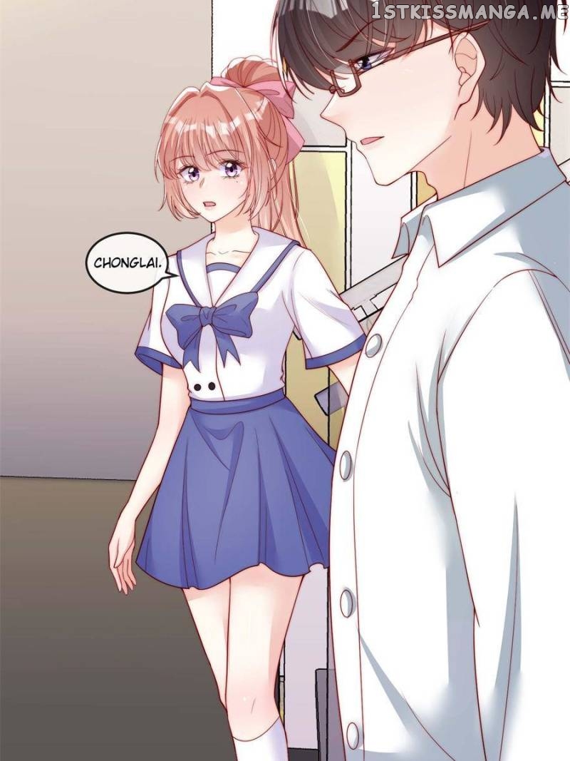 Becoming the Treasured Pet of Five Big Shots Chapter 90 - page 33