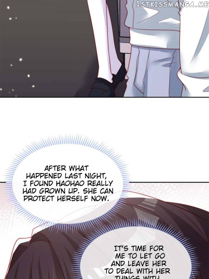Becoming the Treasured Pet of Five Big Shots Chapter 90 - page 34