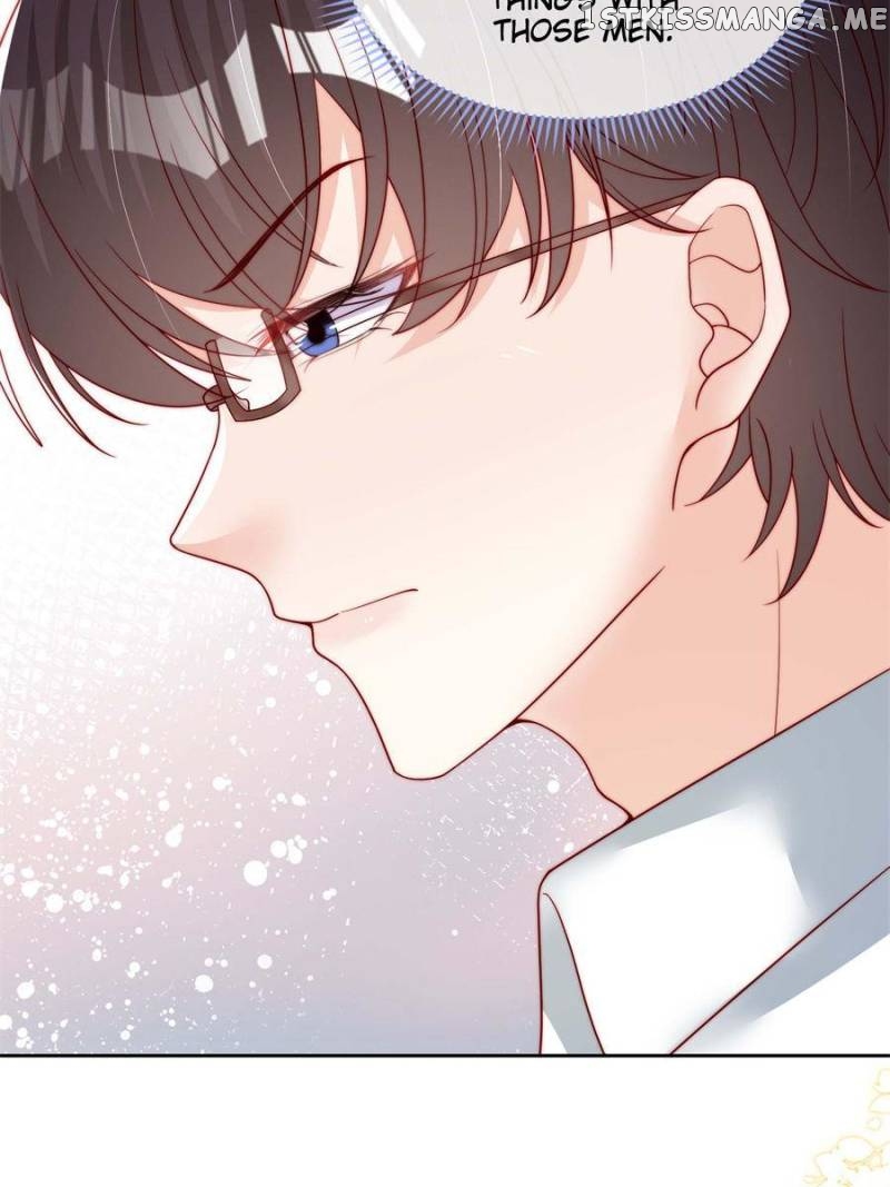 Becoming the Treasured Pet of Five Big Shots Chapter 90 - page 35