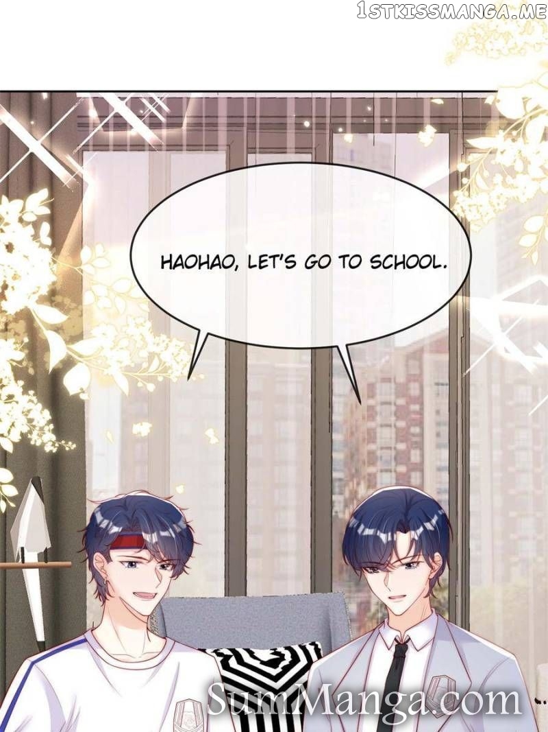 Becoming the Treasured Pet of Five Big Shots Chapter 90 - page 36