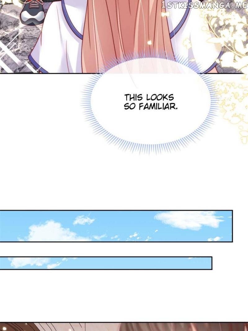 Becoming the Treasured Pet of Five Big Shots Chapter 90 - page 38