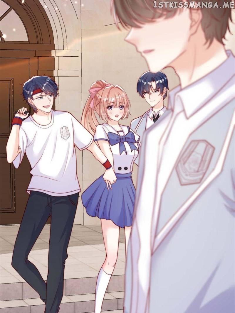 Becoming the Treasured Pet of Five Big Shots Chapter 90 - page 39