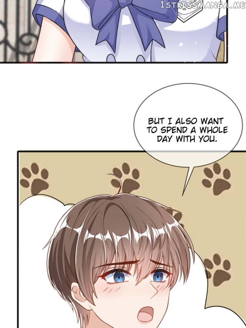 Becoming the Treasured Pet of Five Big Shots Chapter 90 - page 4