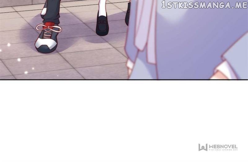 Becoming the Treasured Pet of Five Big Shots Chapter 90 - page 40