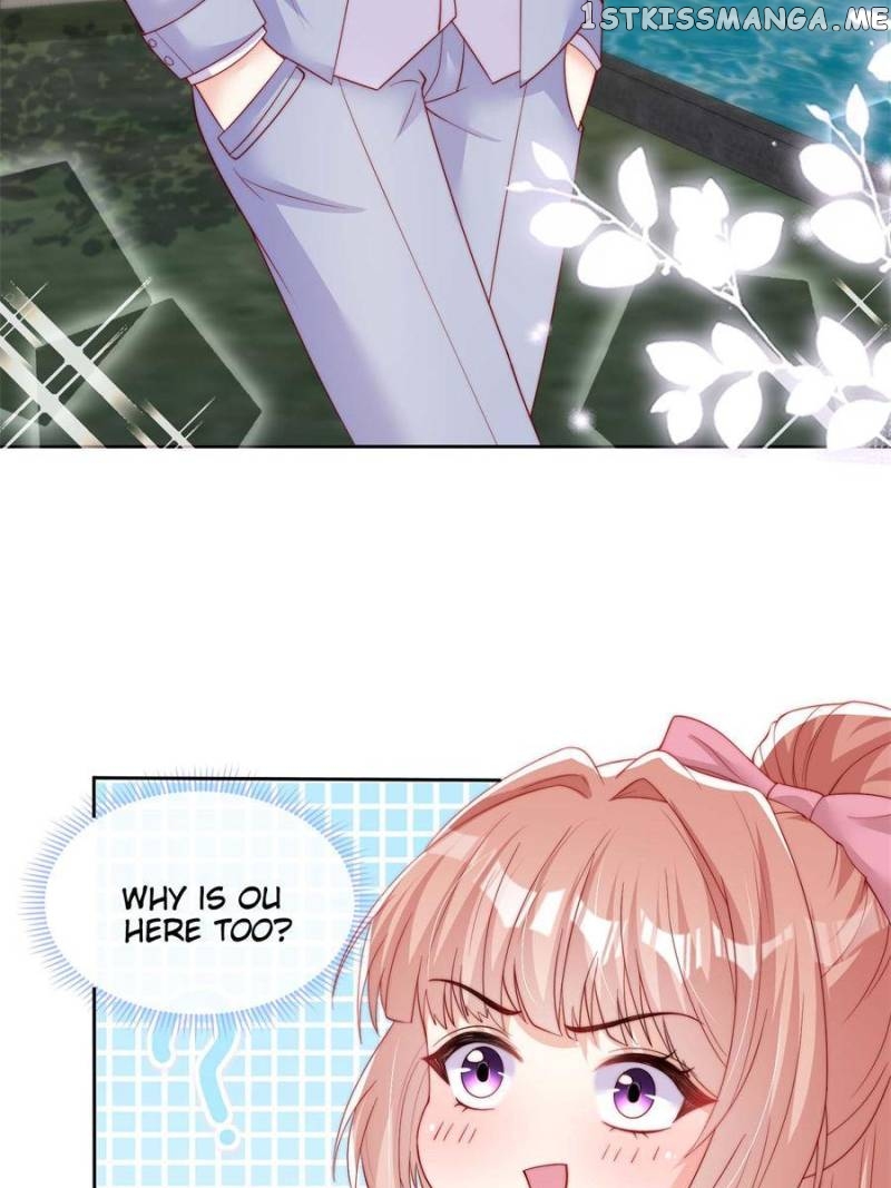Becoming the Treasured Pet of Five Big Shots Chapter 90 - page 42
