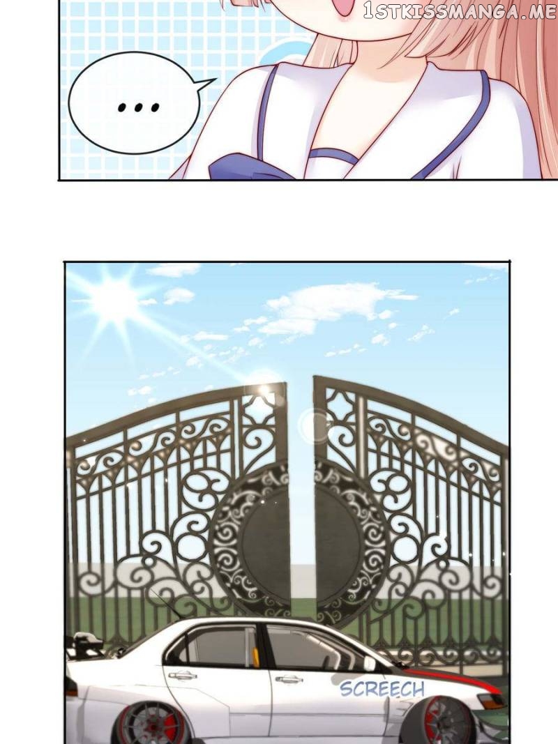 Becoming the Treasured Pet of Five Big Shots Chapter 90 - page 43