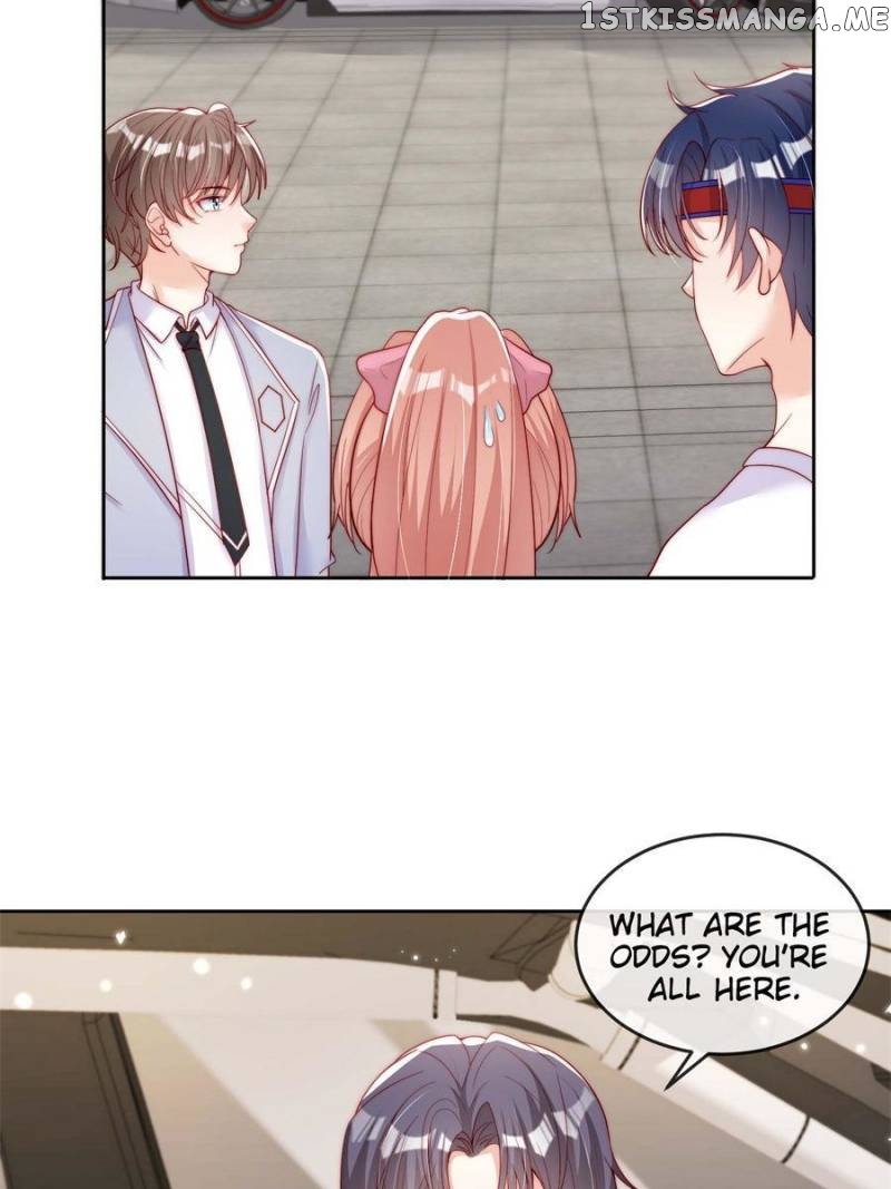 Becoming the Treasured Pet of Five Big Shots Chapter 90 - page 44