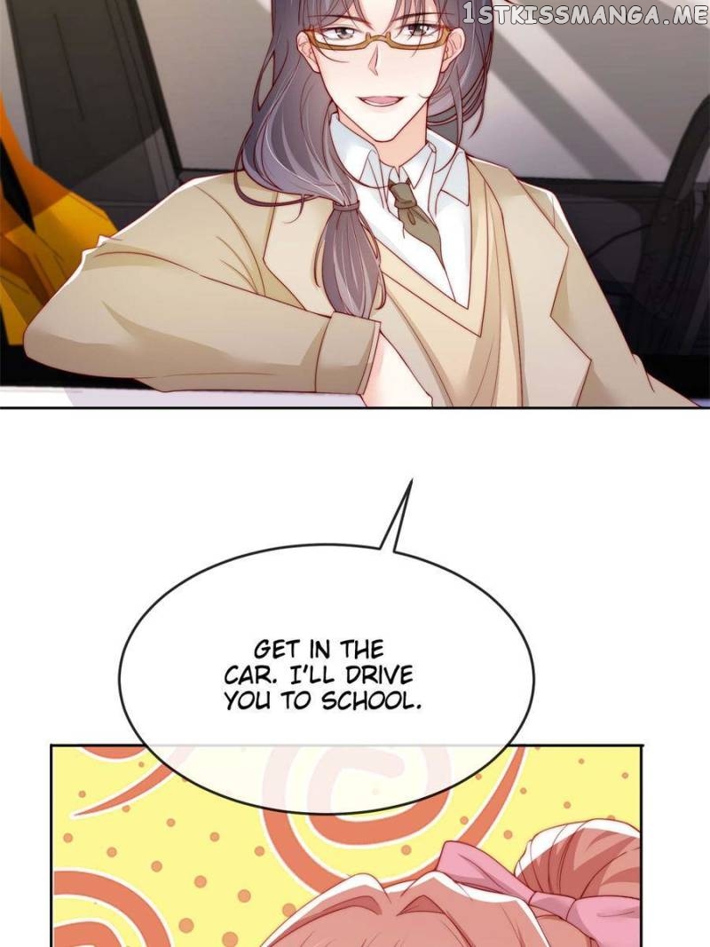 Becoming the Treasured Pet of Five Big Shots Chapter 90 - page 45
