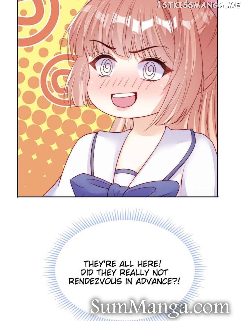 Becoming the Treasured Pet of Five Big Shots Chapter 90 - page 46