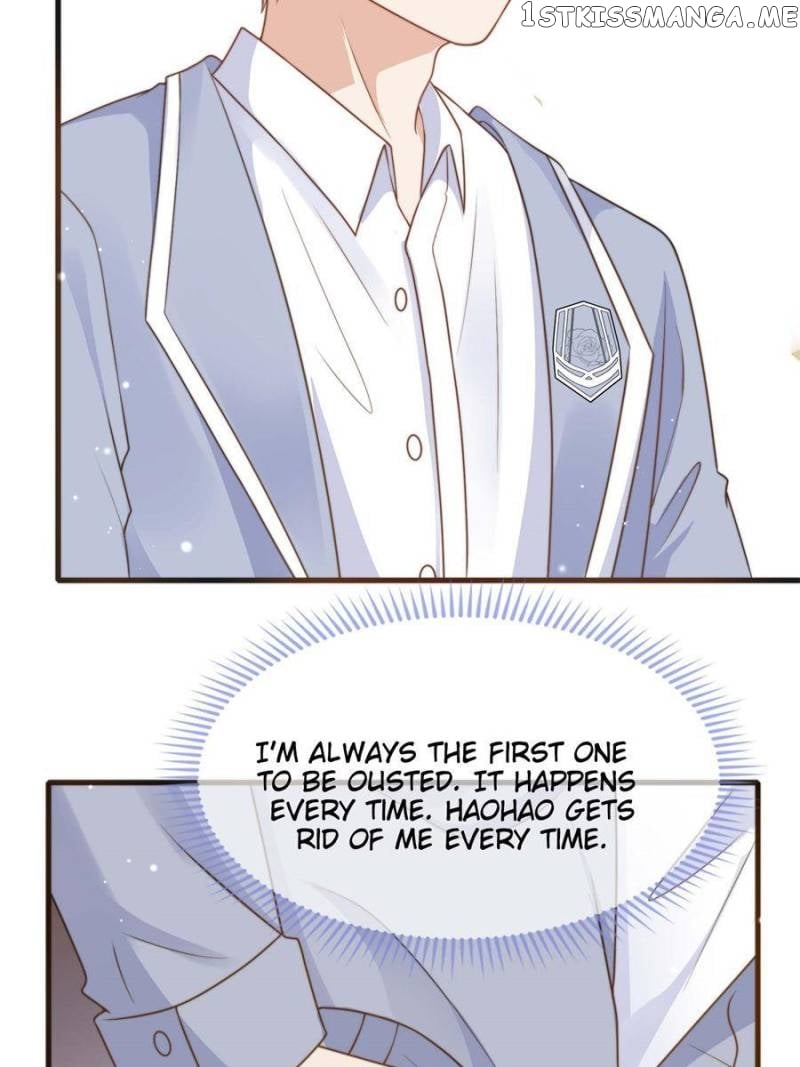 Becoming the Treasured Pet of Five Big Shots Chapter 90 - page 5