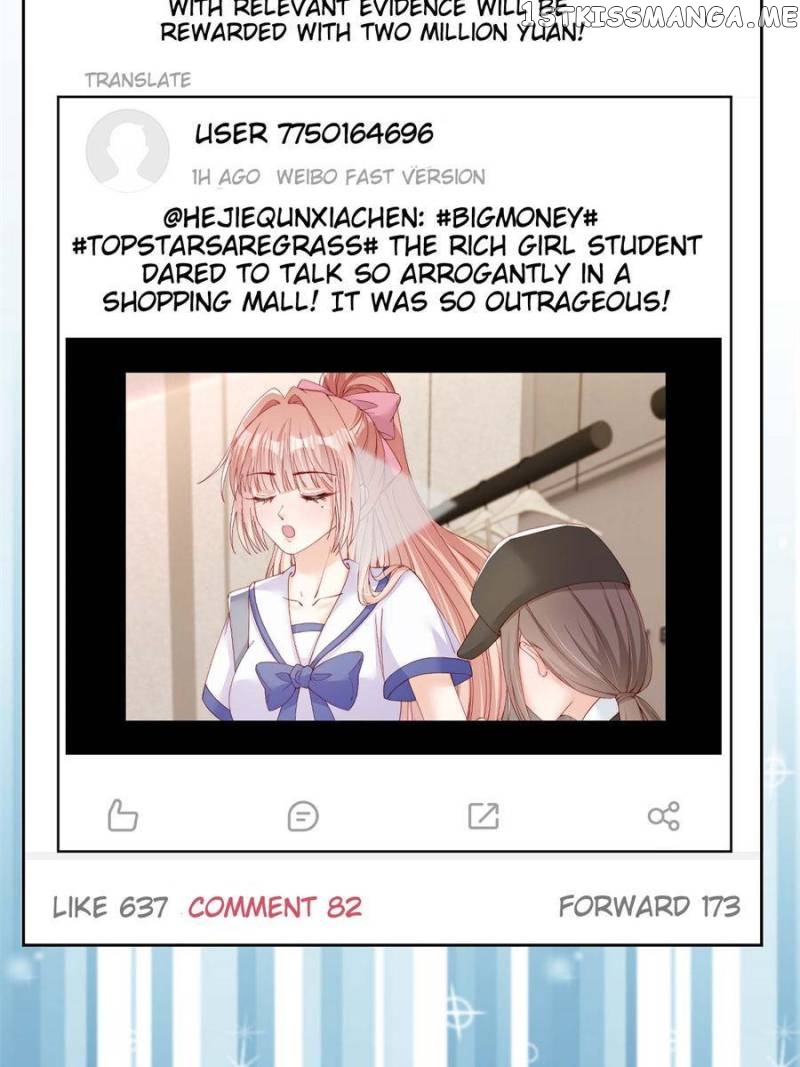 Becoming the Treasured Pet of Five Big Shots Chapter 90 - page 9