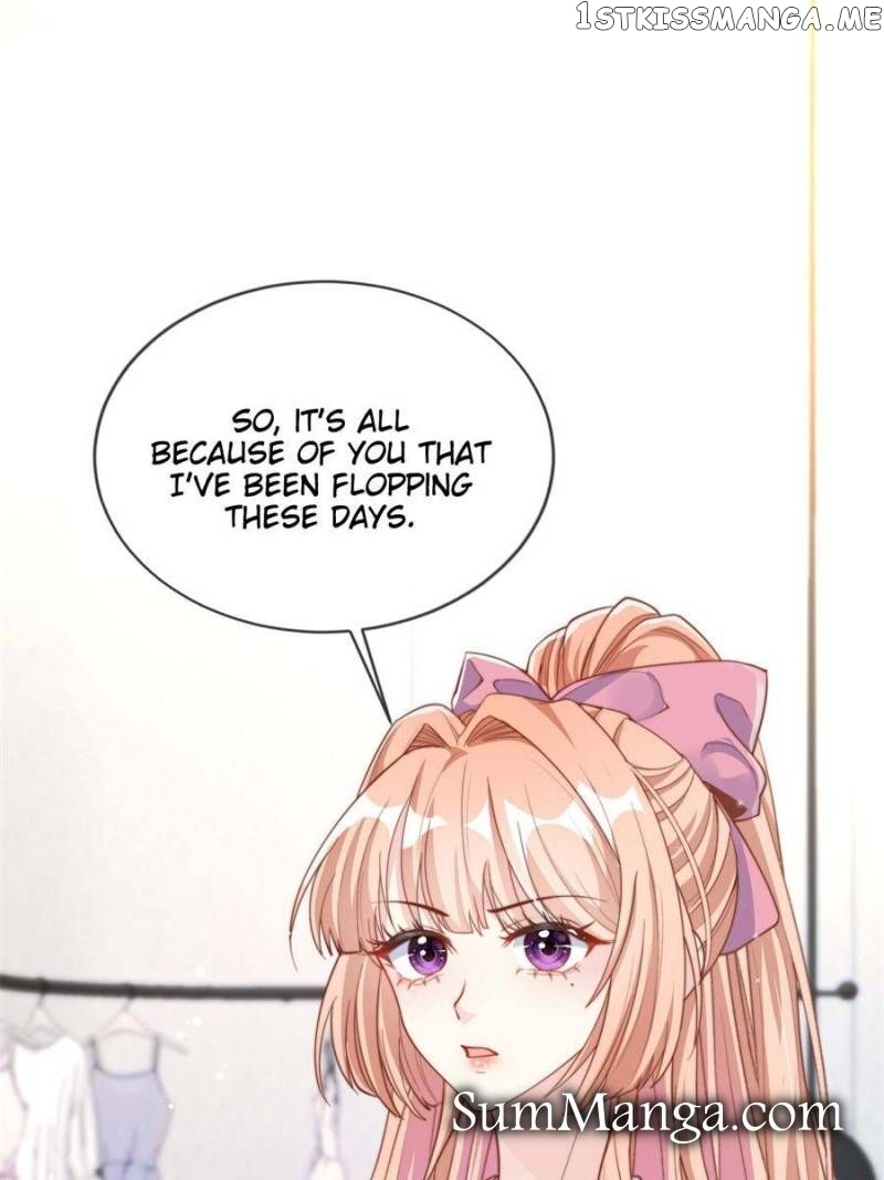 Becoming the Treasured Pet of Five Big Shots Chapter 89 - page 1