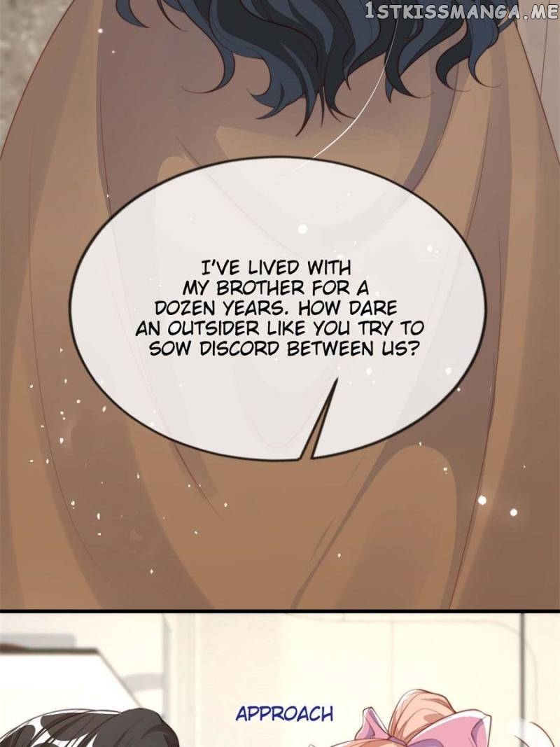 Becoming the Treasured Pet of Five Big Shots Chapter 89 - page 11