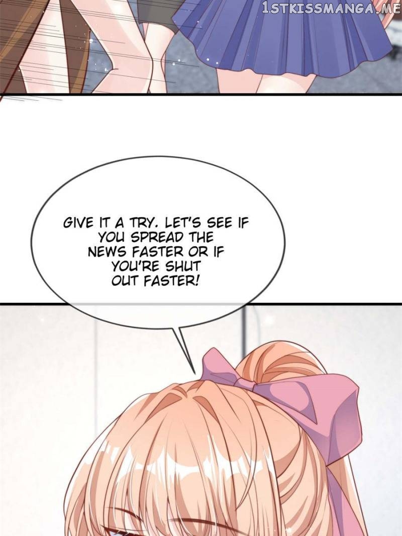 Becoming the Treasured Pet of Five Big Shots Chapter 89 - page 19