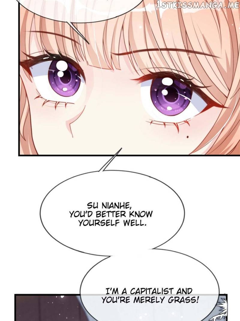 Becoming the Treasured Pet of Five Big Shots Chapter 89 - page 21