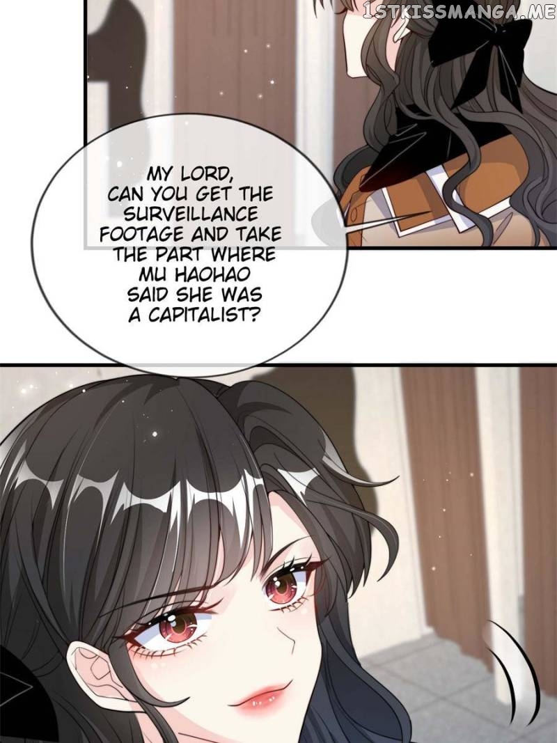Becoming the Treasured Pet of Five Big Shots Chapter 89 - page 27