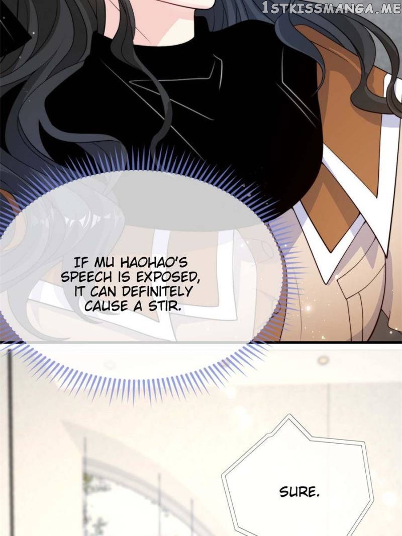 Becoming the Treasured Pet of Five Big Shots Chapter 89 - page 28